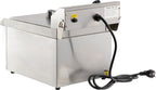 ELEKTRISCHE TAFELFRITEUSE 1X8 L - aanvullende productfoto 5