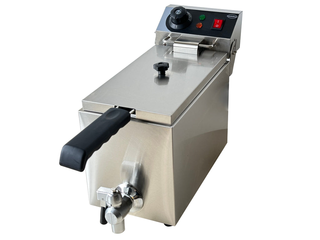 ELEKTRISCHE TAFELFRITEUSE 1X4 L - aanvullende productfoto 11