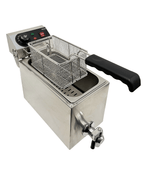 ELEKTRISCHE TAFELFRITEUSE 1X4 L - 7455.1001