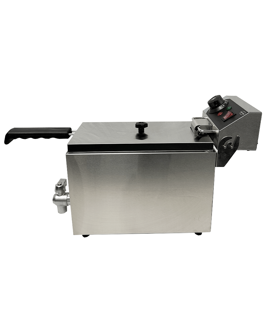 ELEKTRISCHE TAFELFRITEUSE 1X4 L - aanvullende productfoto 7