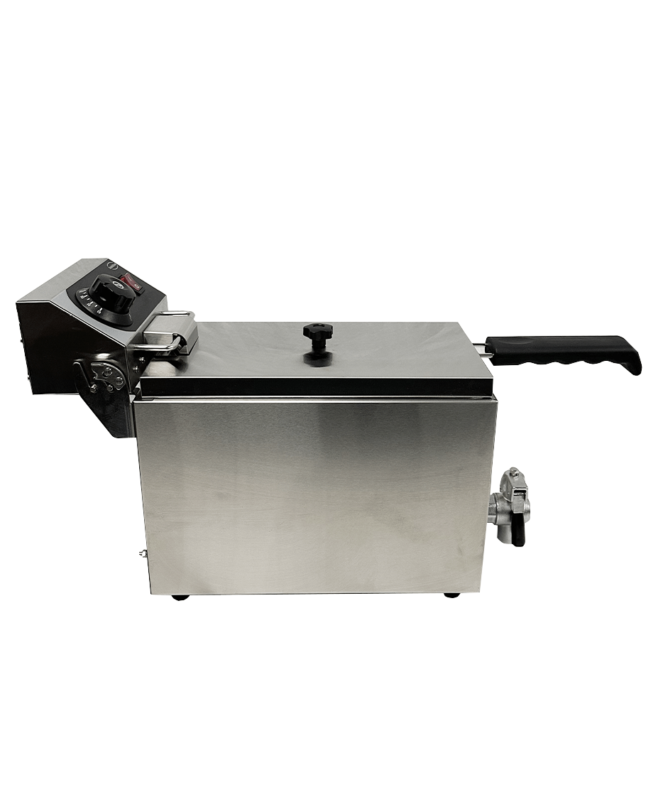 ELEKTRISCHE TAFELFRITEUSE 1X4 L - aanvullende productfoto 9