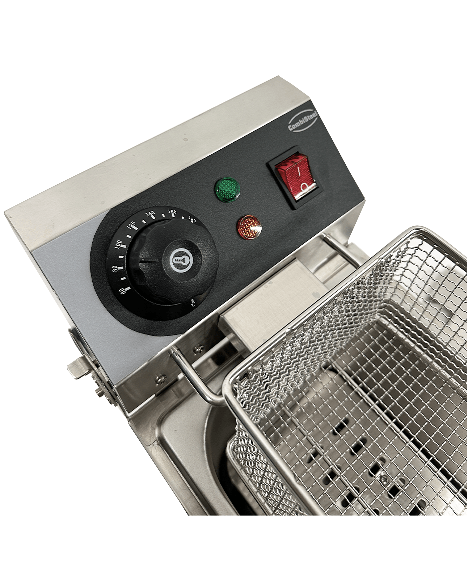 ELEKTRISCHE TAFELFRITEUSE 1X4 L - aanvullende productfoto 4