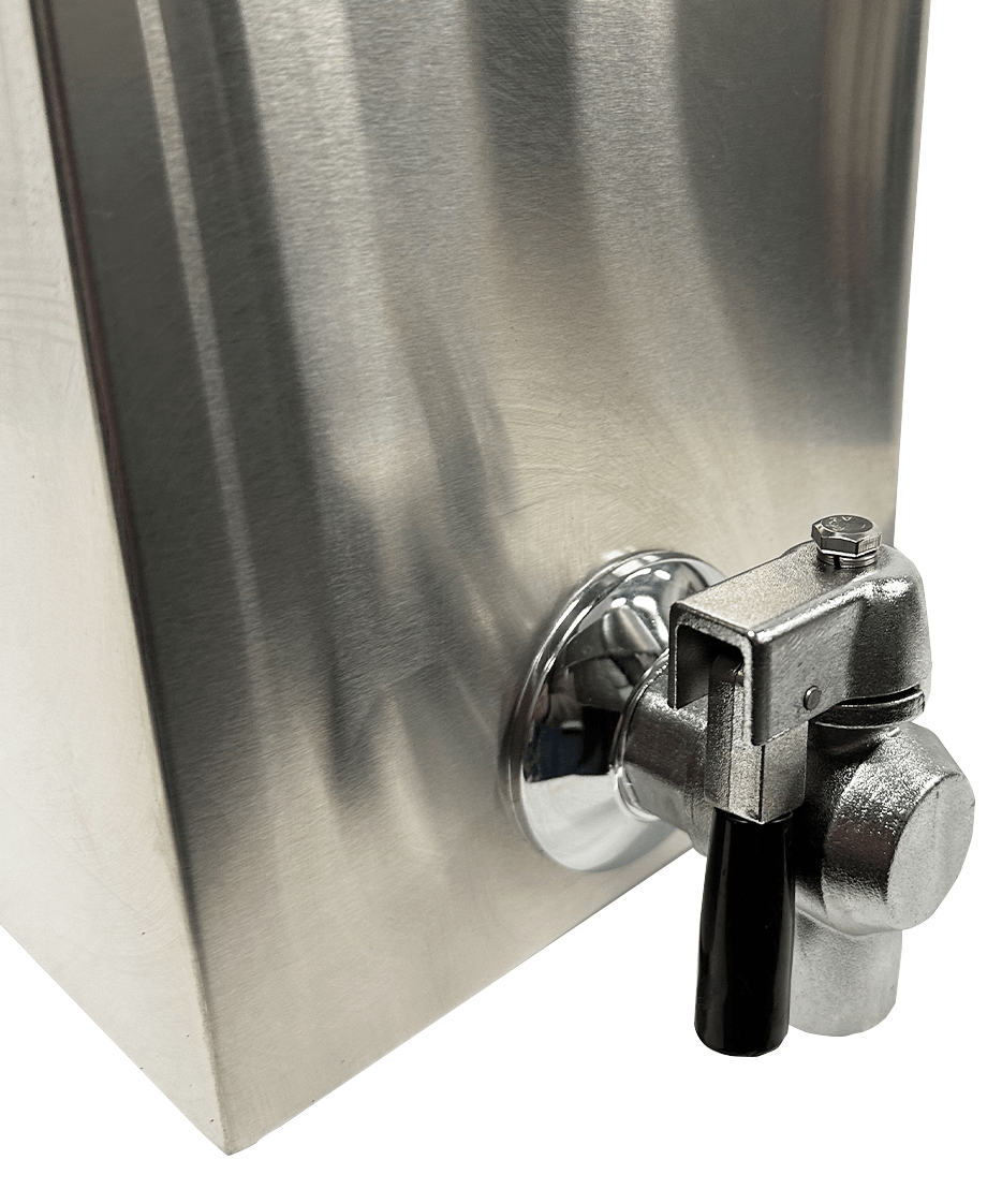 ELEKTRISCHE TAFELFRITEUSE 1X4 L - aanvullende productfoto 2