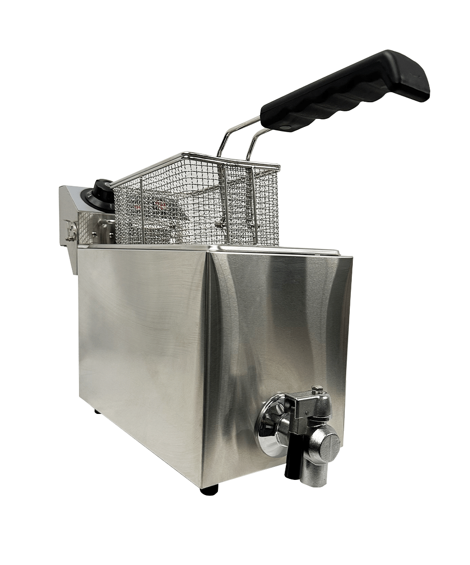 ELEKTRISCHE TAFELFRITEUSE 1X4 L - aanvullende productfoto 5