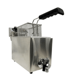 ELEKTRISCHE TAFELFRITEUSE 1X4 L - aanvullende productfoto 5