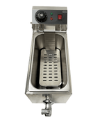 ELEKTRISCHE TAFELFRITEUSE 1X4 L - aanvullende productfoto 8