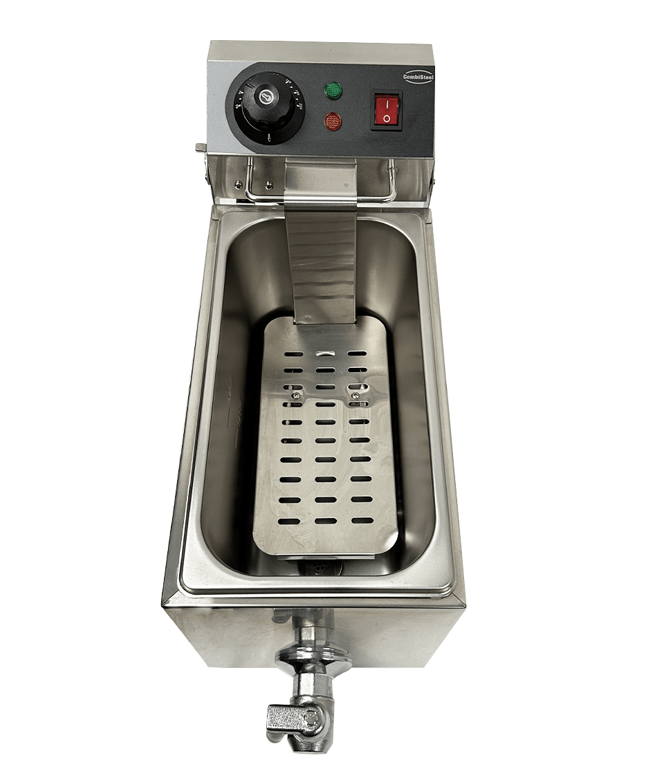 ELEKTRISCHE TAFELFRITEUSE 1X4 L - aanvullende productfoto 8