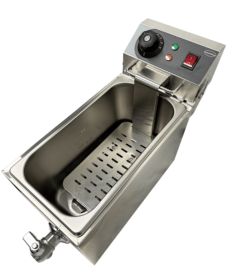 ELEKTRISCHE TAFELFRITEUSE 1X4 L - aanvullende productfoto 3