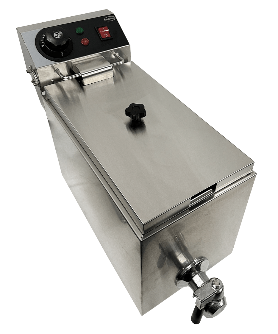 ELEKTRISCHE TAFELFRITEUSE 1X4 L - aanvullende productfoto 10