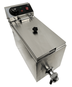 ELEKTRISCHE TAFELFRITEUSE 1X4 L - aanvullende productfoto 10