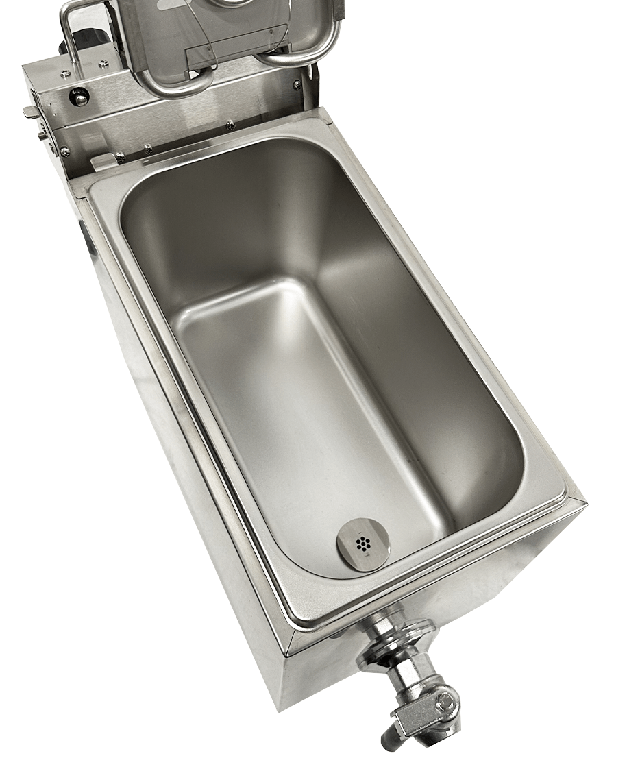 ELEKTRISCHE TAFELFRITEUSE 1X4 L - aanvullende productfoto 1