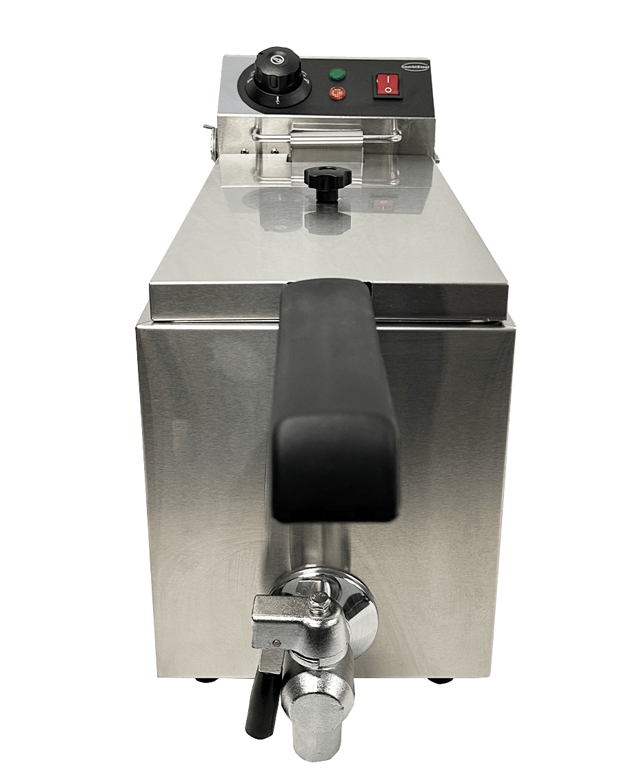ELEKTRISCHE TAFELFRITEUSE 1X4 L - aanvullende productfoto 6