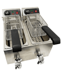 ELEKTRISCHE TAFELFRITEUSE 2X4 L - 7455.1002
