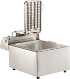 ELEKTRISCHE TAFELFRITEUSE 1X6 L - aanvullende productfoto 3