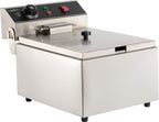 ELEKTRISCHE TAFELFRITEUSE 1X6 L - 7455.1003