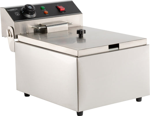 Elektrische tafelfriteuse 1X6 l - Combisteel 7455.1003