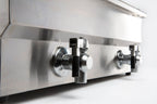ELEKTRISCHE TAFELFRITEUSE 2X8 L - aanvullende productfoto 3