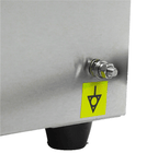 ELEKTRISCHE TAFELFRITEUSE 1X10 L - aanvullende productfoto 10