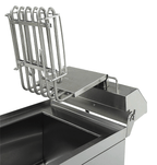 ELEKTRISCHE TAFELFRITEUSE 1X10 L - aanvullende productfoto 13