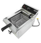 ELEKTRISCHE TAFELFRITEUSE 1X10 L - aanvullende productfoto 14