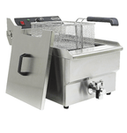 ELEKTRISCHE TAFELFRITEUSE 1X10 L - aanvullende productfoto 2