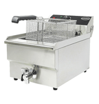 ELEKTRISCHE TAFELFRITEUSE 1X10 L - aanvullende productfoto 3