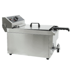 ELEKTRISCHE TAFELFRITEUSE 1X10 L - aanvullende productfoto 4