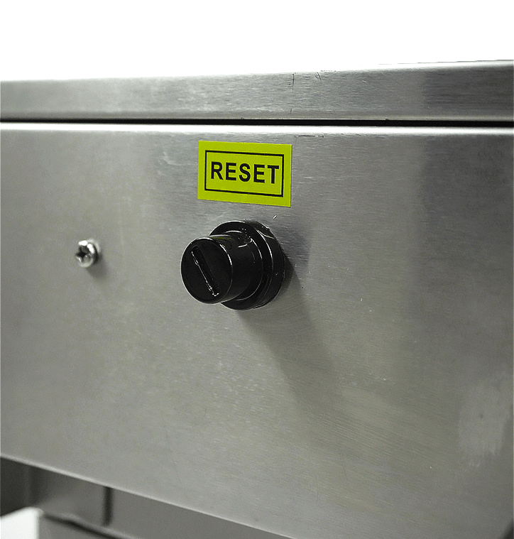 ELEKTRISCHE TAFELFRITEUSE 1X10 L - aanvullende productfoto 6