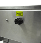 ELEKTRISCHE TAFELFRITEUSE 1X10 L - aanvullende productfoto 6