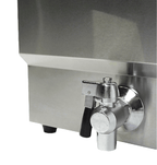 ELEKTRISCHE TAFELFRITEUSE 1X10 L - aanvullende productfoto 8