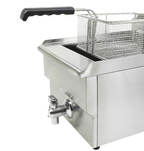 ELEKTRISCHE TAFELFRITEUSE 1X10 L - aanvullende productfoto 9
