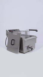 ELEKTRISCHE TAFELFRITEUSE 1X10 L - aanvullende productfoto 18