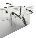 ELEKTRISCHE TAFELFRITEUSE 2X10 L - aanvullende productfoto 11