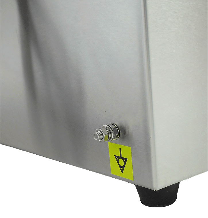 ELEKTRISCHE TAFELFRITEUSE 2X10 L - aanvullende productfoto 12