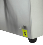 ELEKTRISCHE TAFELFRITEUSE 2X10 L - aanvullende productfoto 12