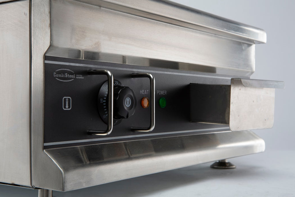 ELEKTRISCHE BAKPLAAT 500 - aanvullende productfoto 1