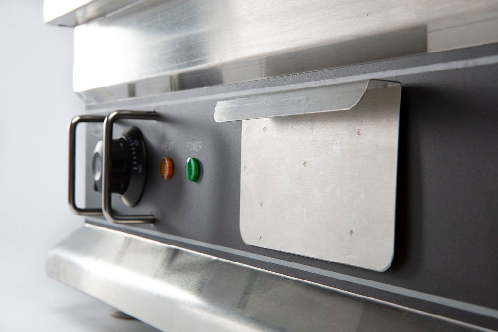 ELEKTRISCHE BAKPLAAT 500 - aanvullende productfoto 2