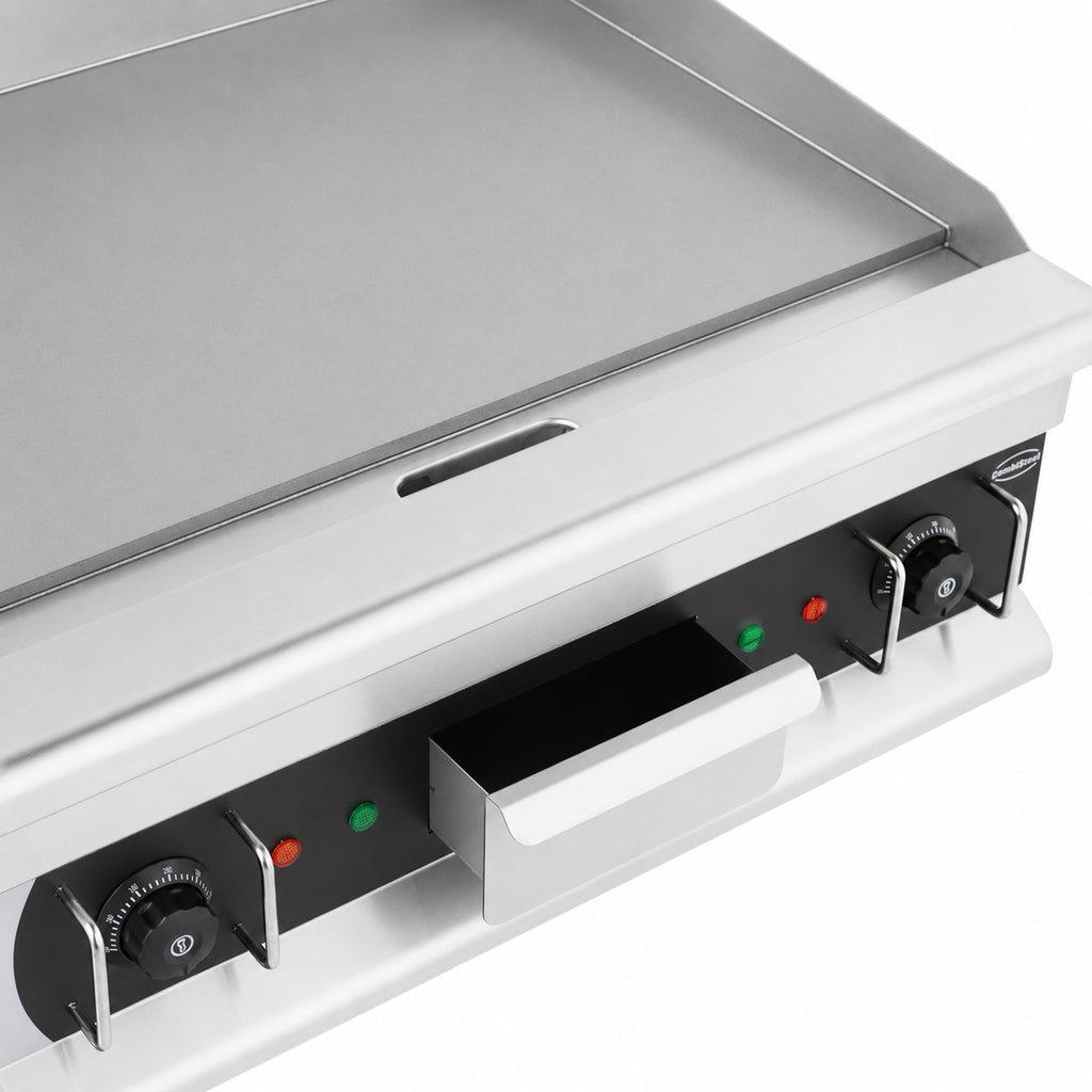 ELEKTRISCHE BAKPLAAT 600 - aanvullende productfoto 2