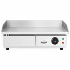 ELEKTRISCHE BAKPLAAT - aanvullende productfoto 1