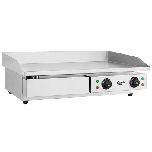 Elektrische bakplaat - Combisteel 7455.1080