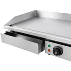 ELEKTRISCHE BAKPLAAT - aanvullende productfoto 6