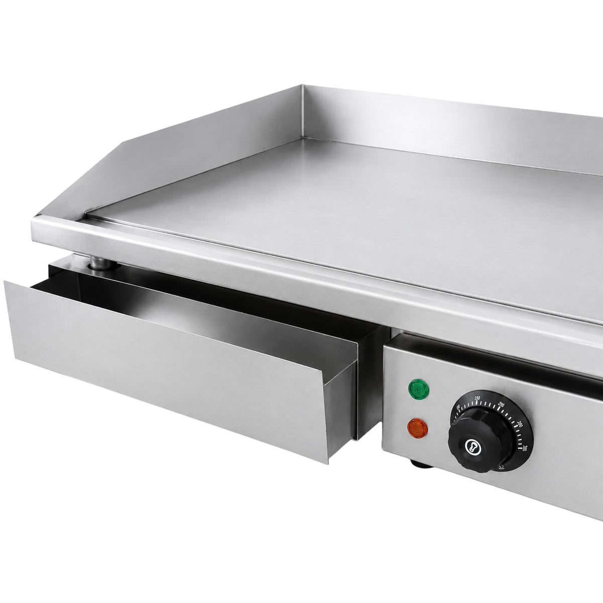 ELEKTRISCHE BAKPLAAT - aanvullende productfoto 6
