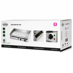 ELEKTRISCHE BAKPLAAT - aanvullende productfoto 10