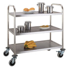 TROLLEY DEMONTABEL 3 BLADEN - aanvullende productfoto 1