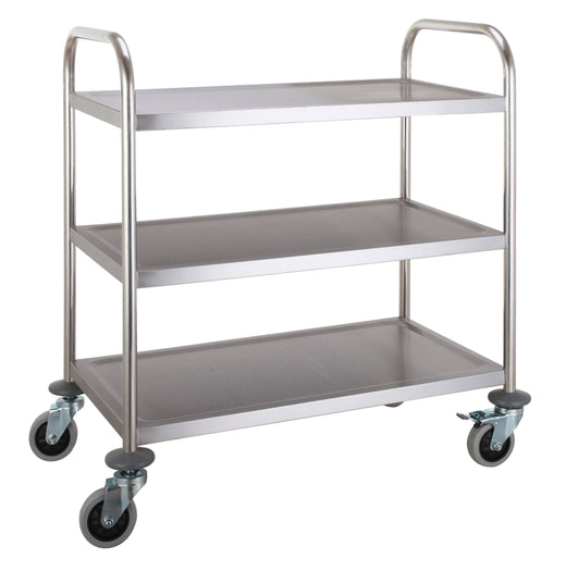 Trolley demontabel 3 bladen - Combisteel 7455.1155