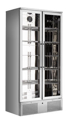 BARKOELER HOOG 458 L RVS - aanvullende productfoto 1