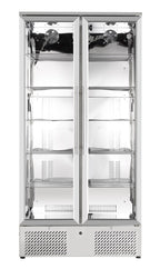 BARKOELER HOOG 458 L RVS - aanvullende productfoto 2