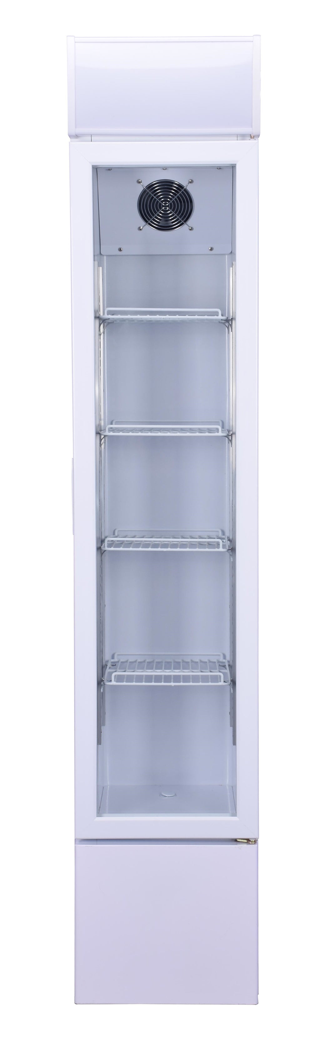 GLASDEUR KOELKAST SMAL - aanvullende productfoto 1