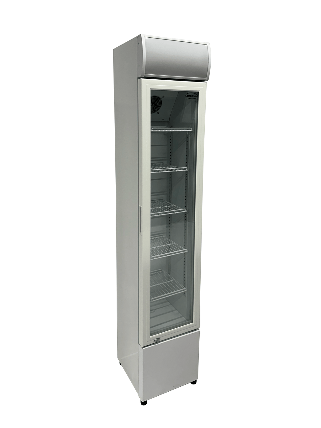 GLASDEUR KOELKAST SMAL - aanvullende productfoto 3