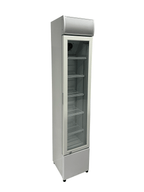 GLASDEUR KOELKAST SMAL - aanvullende productfoto 3